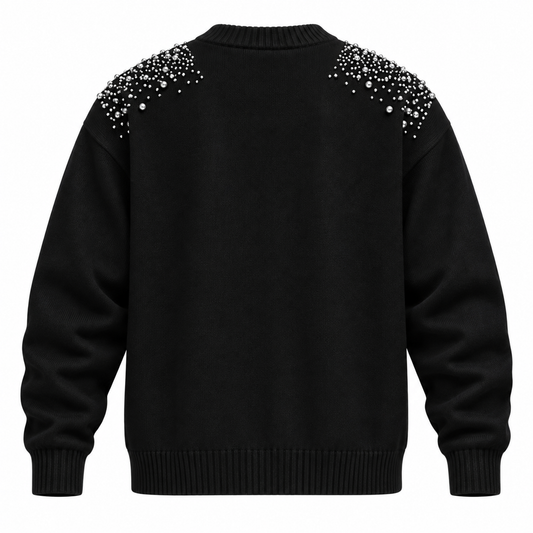 MAGLIONE CON CROCE