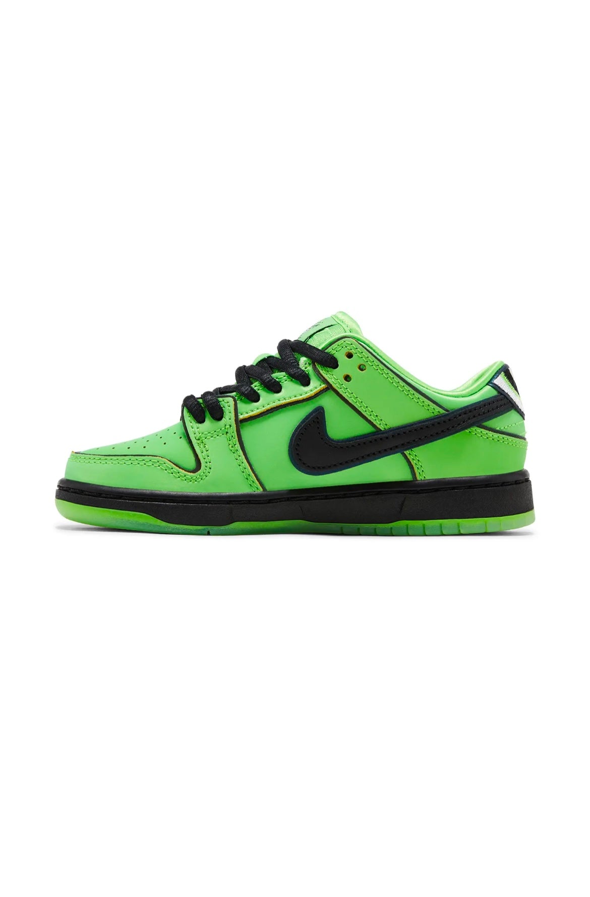 Dunk Sb Powerpuff Girls Buttercup