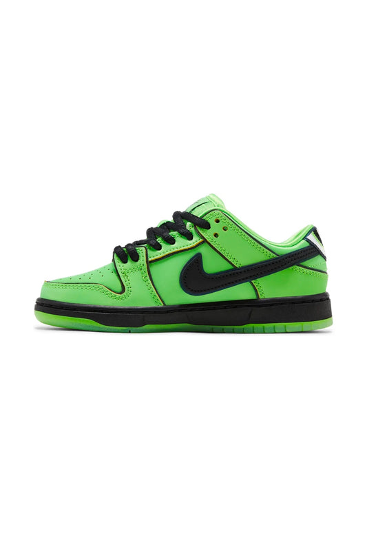 Dunk Sb Powerpuff Girls Buttercup