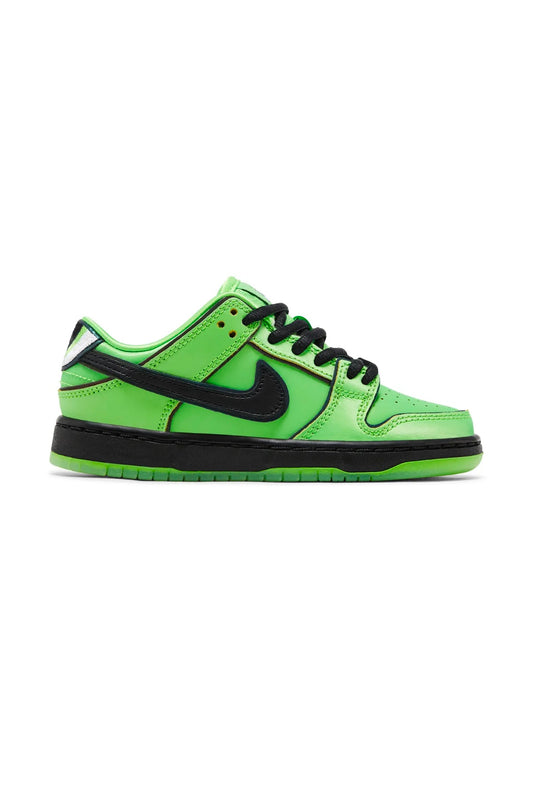 Dunk Sb Powerpuff Girls Buttercup
