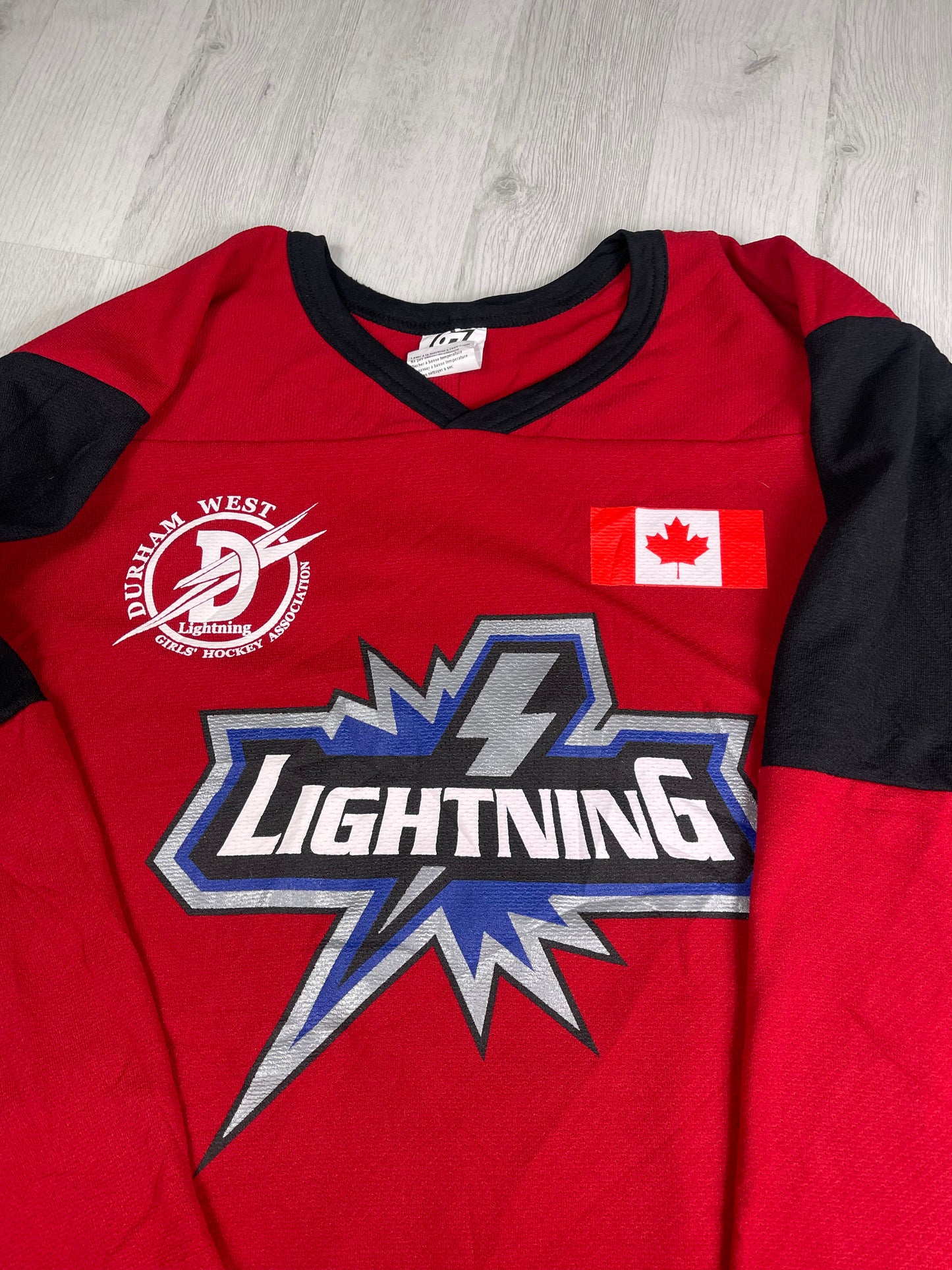 Maglia hockey