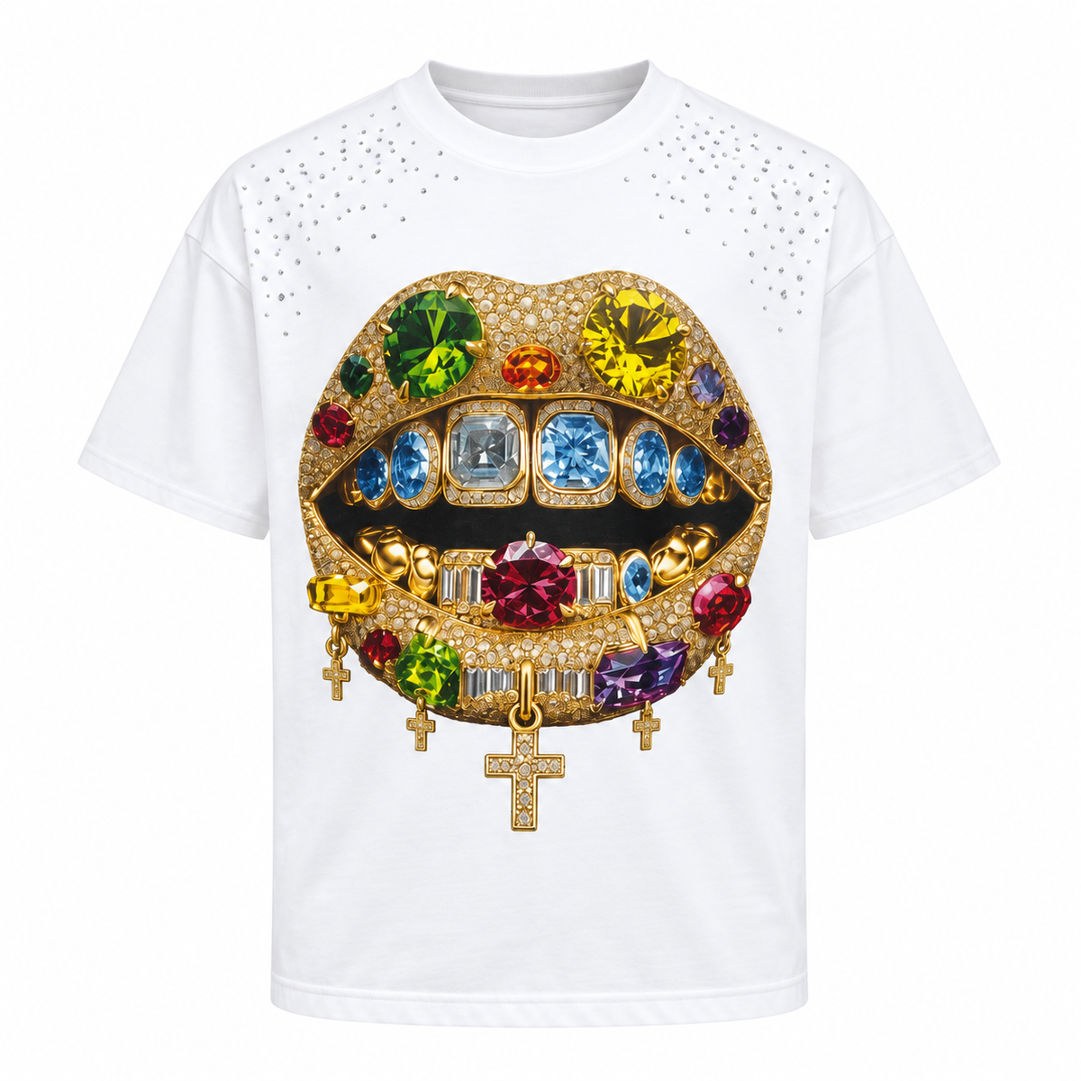 T-SHIRT GRILLZ