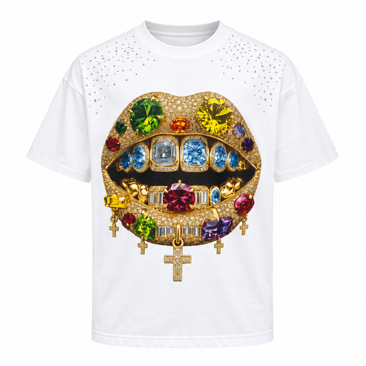 T-SHIRT GRILLZ