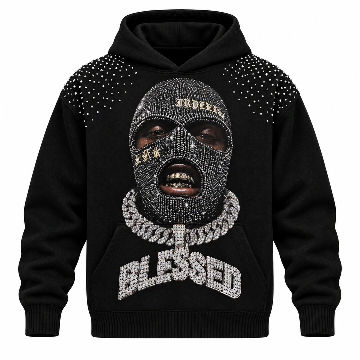 FELPA BLESSED