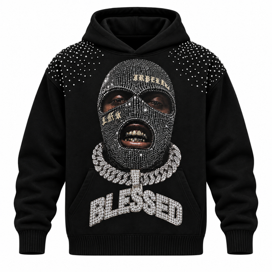 FELPA BLESSED
