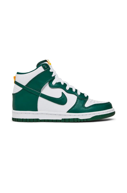 Dunk high green