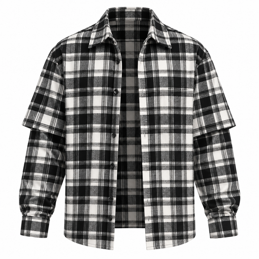 CAMICIA  LONG SLEEVE