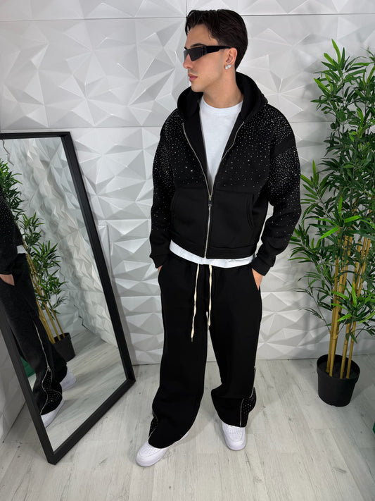 Tuta completa diamond