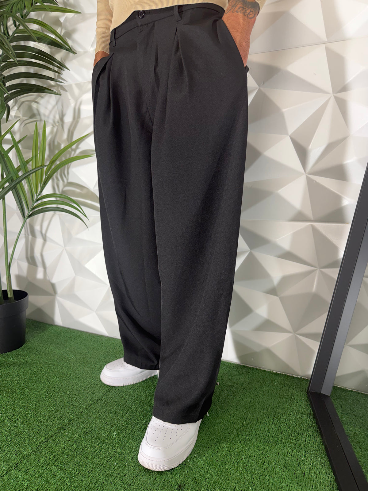 PANTALONE ELEGANTE OVER