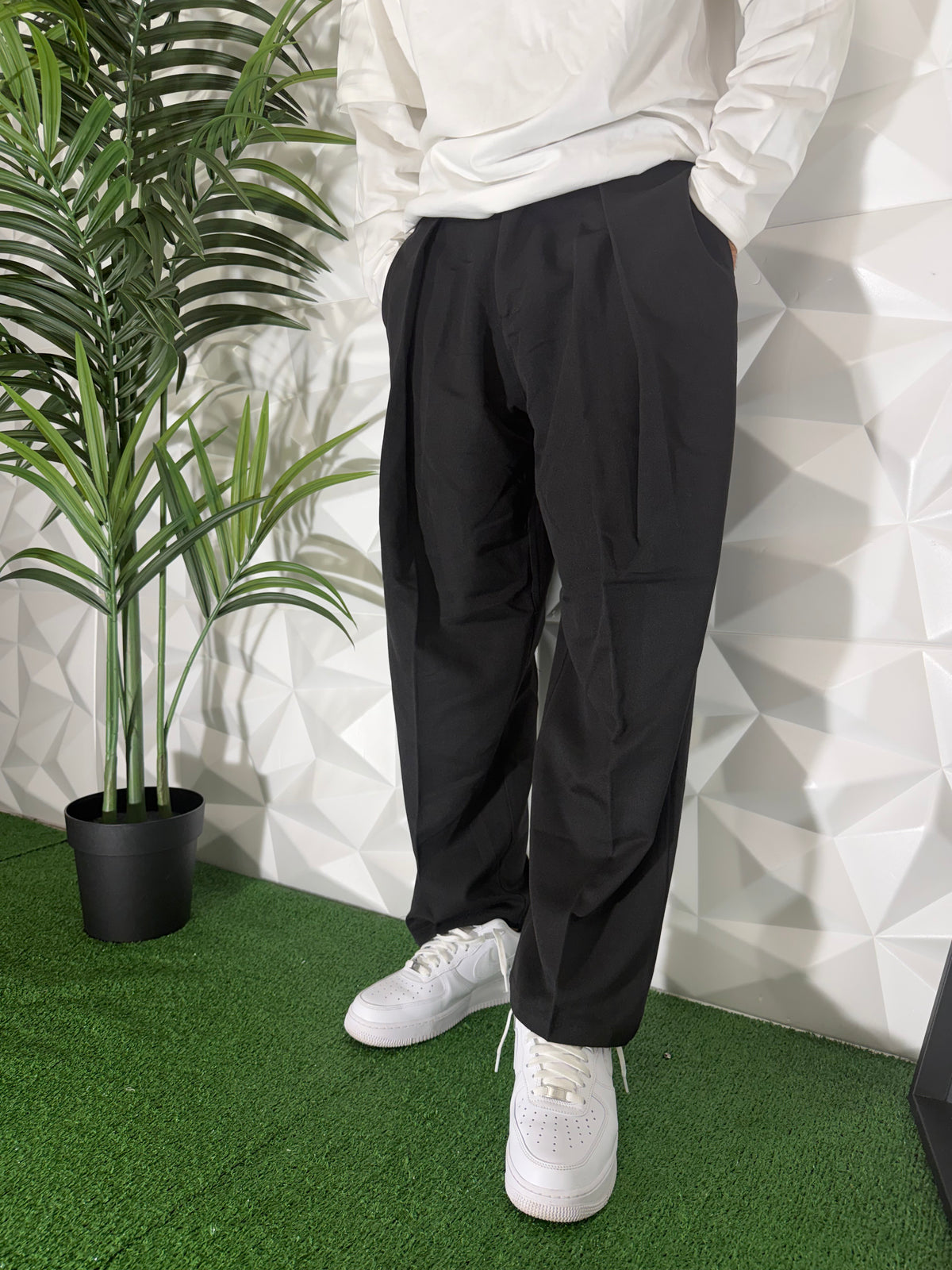 PANTALONE ELEGANTE NORMAL