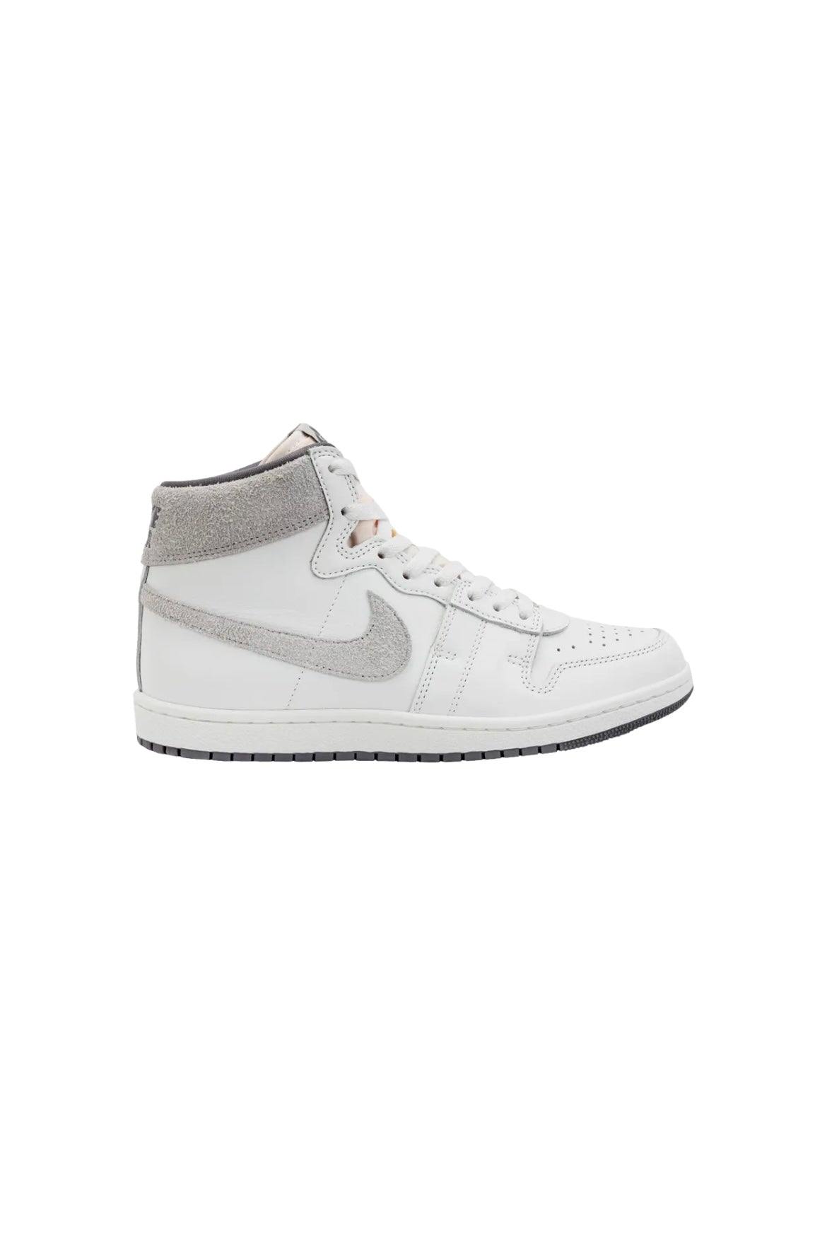 Nike air ship white