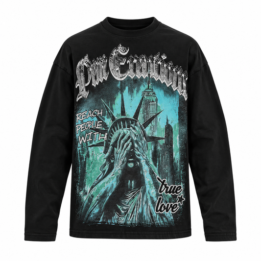 LONG SLEEVE NEWYORK