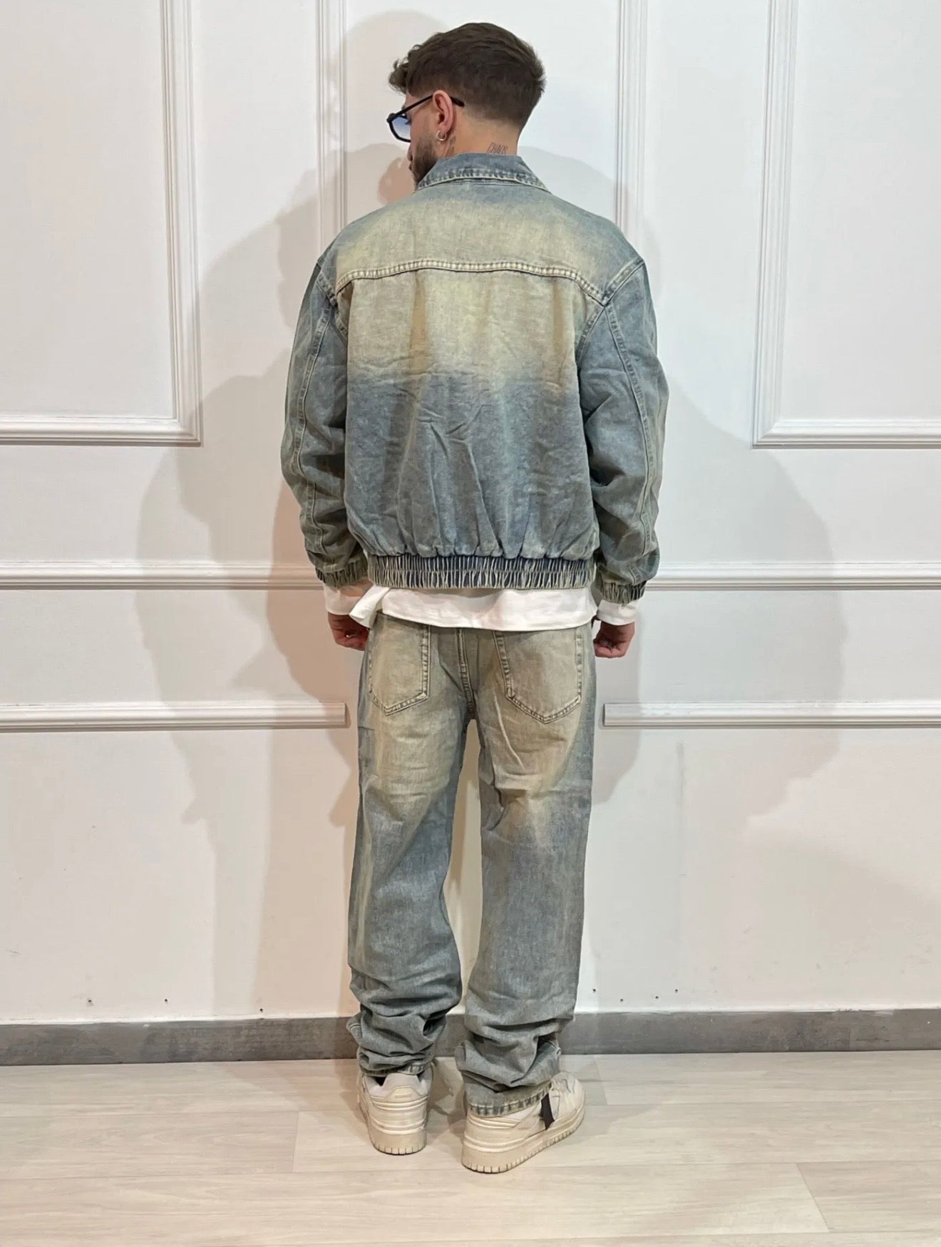 Ccordinato jeans