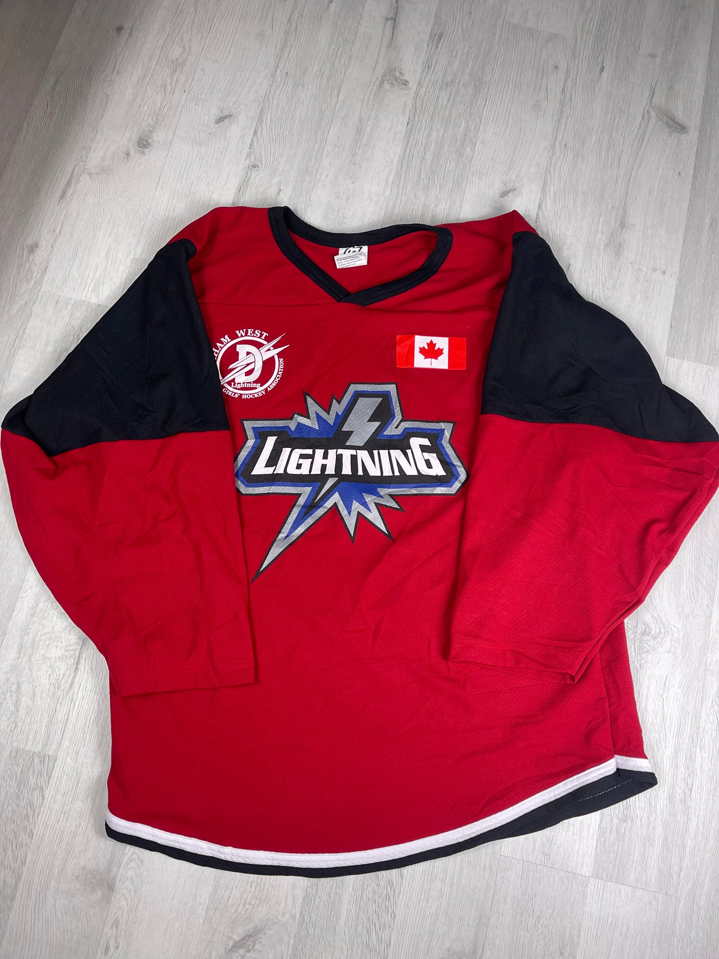 Maglia hockey