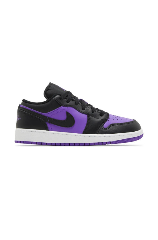 Jordan 1 low purple