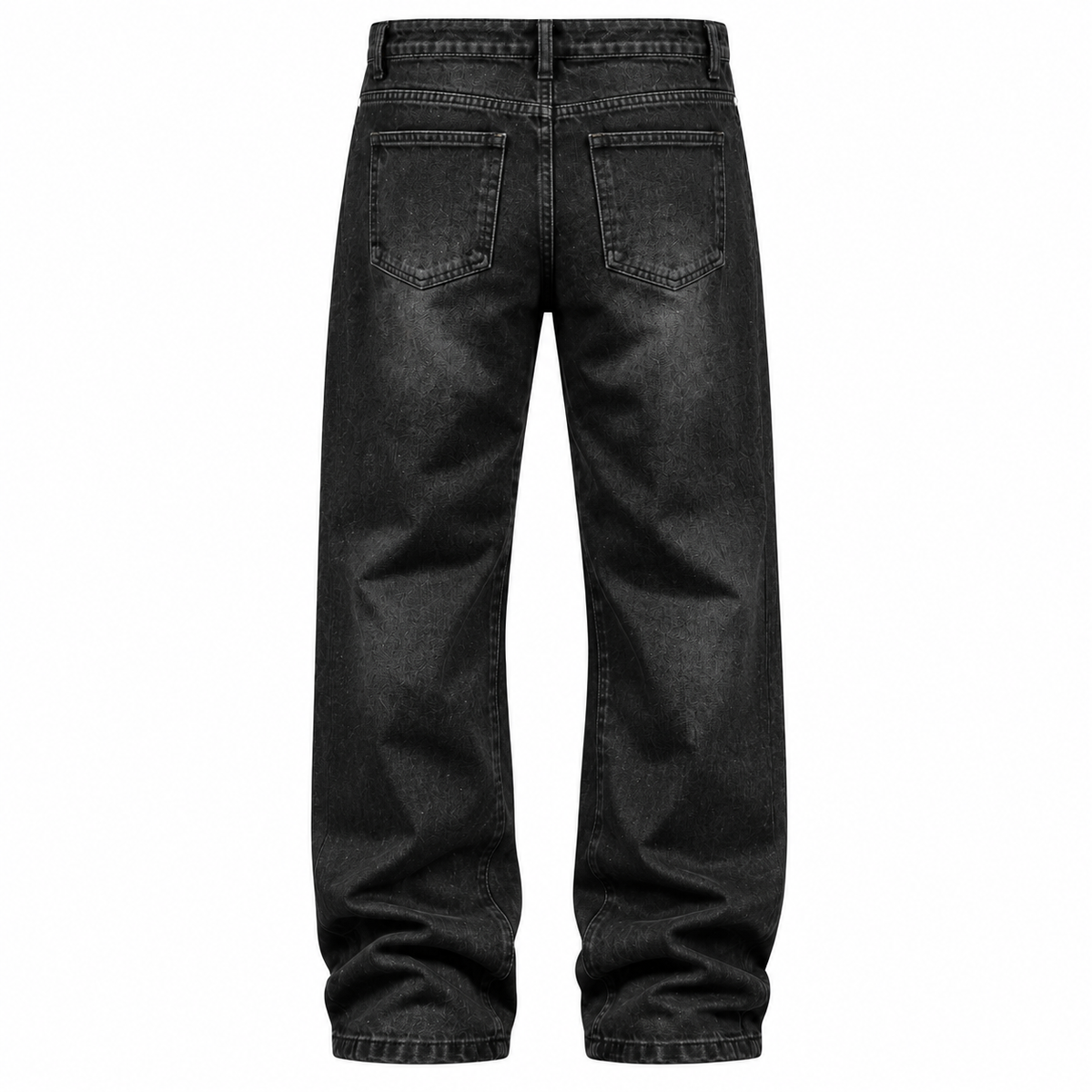 JEANS CON STRASS