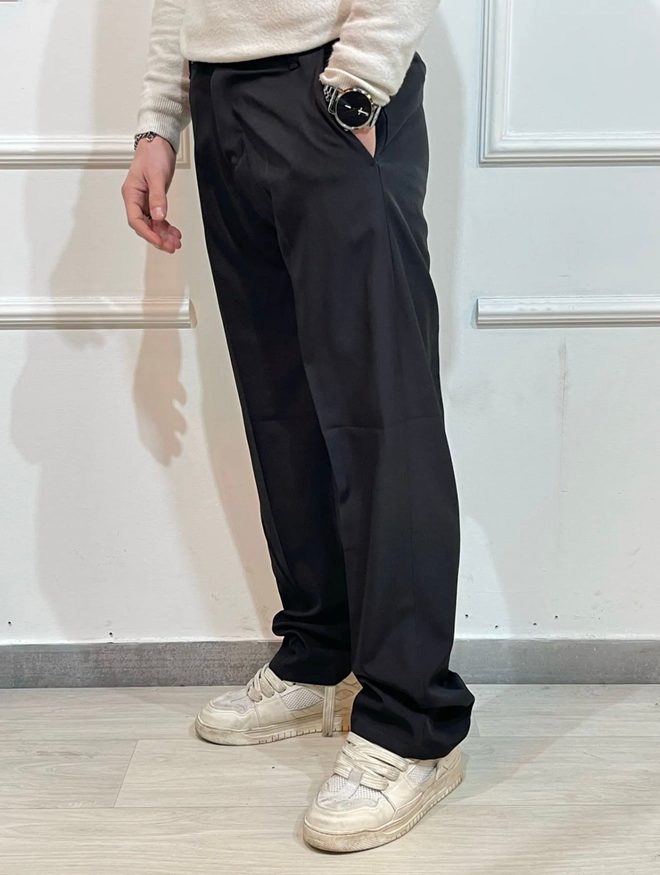 Pantalone elegante