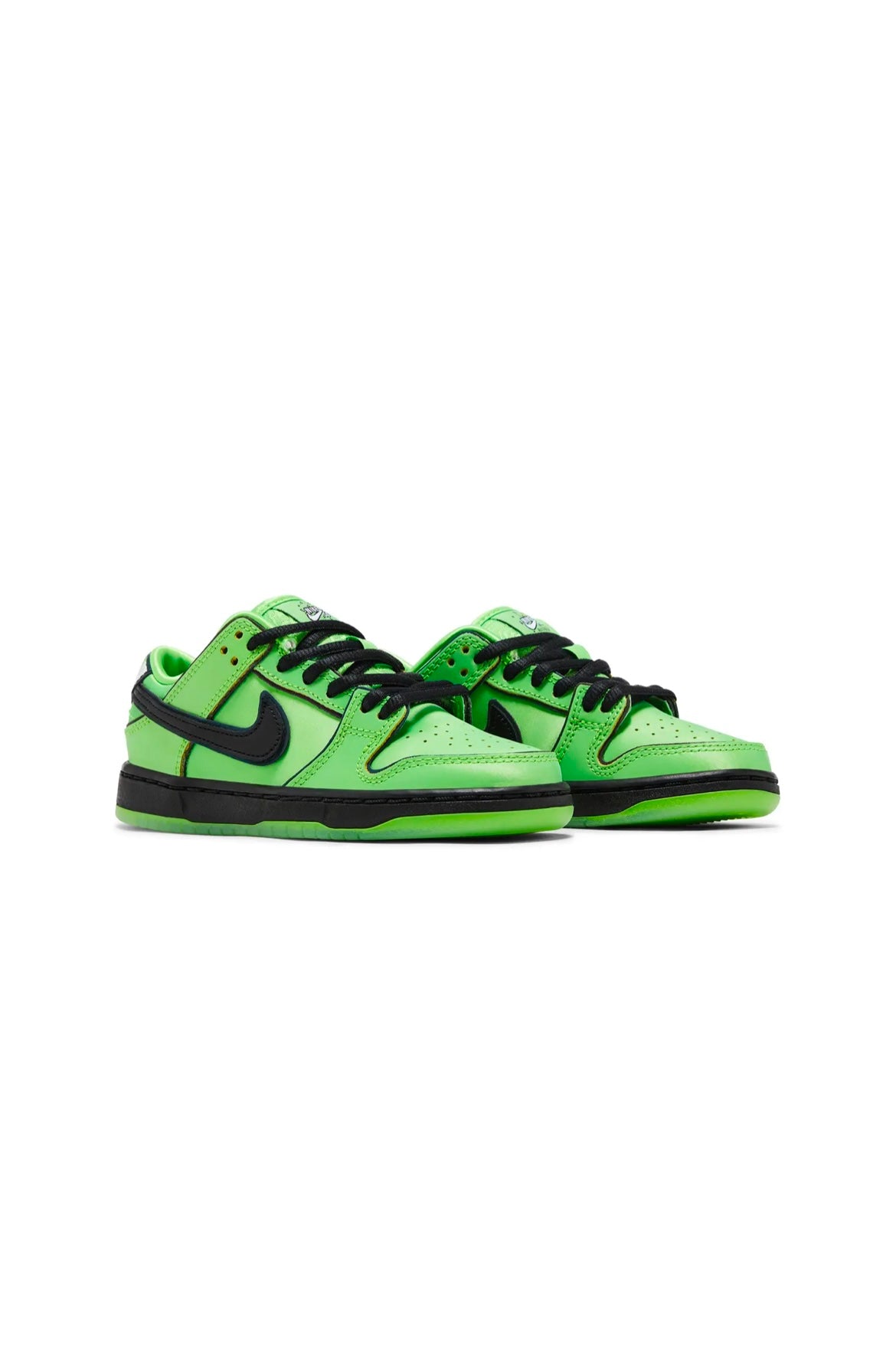 Dunk Sb Powerpuff Girls Buttercup