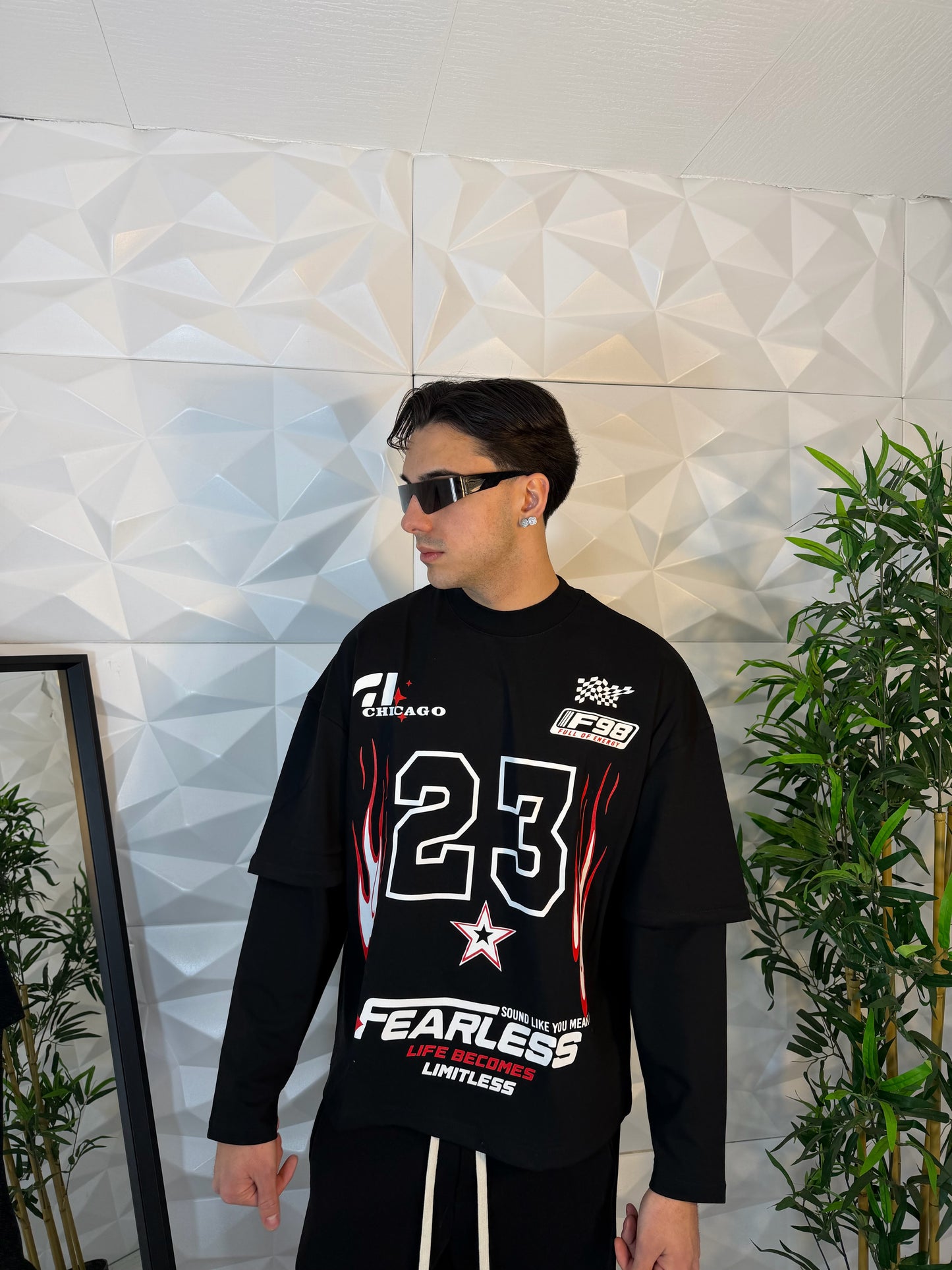 T-shirt longsleeve