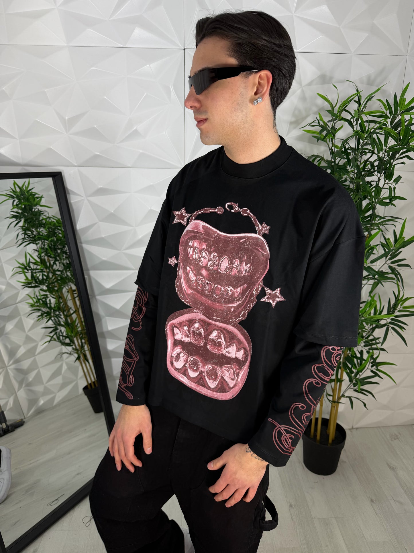 T-shirt Longsleeve