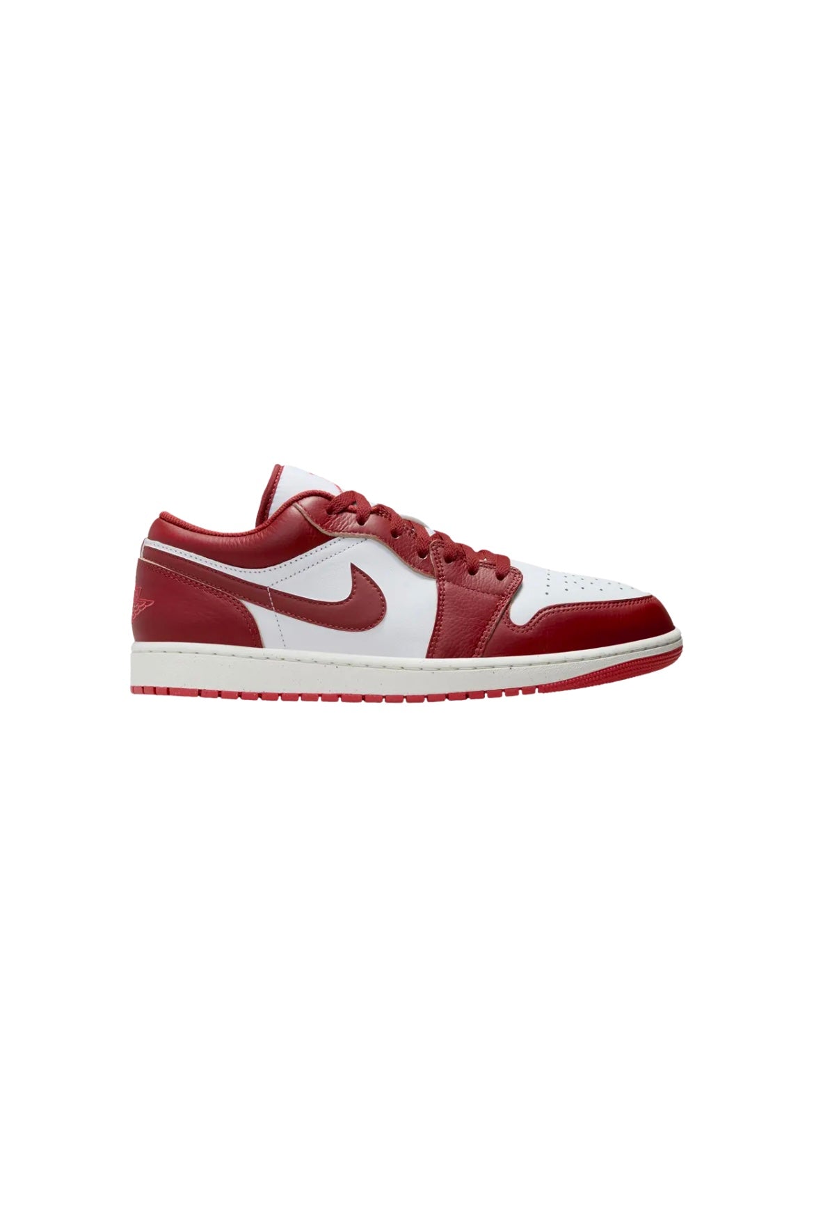 Jordan 1 low habanero red