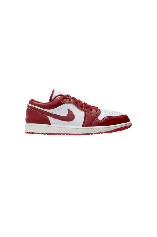 Jordan 1 low habanero red