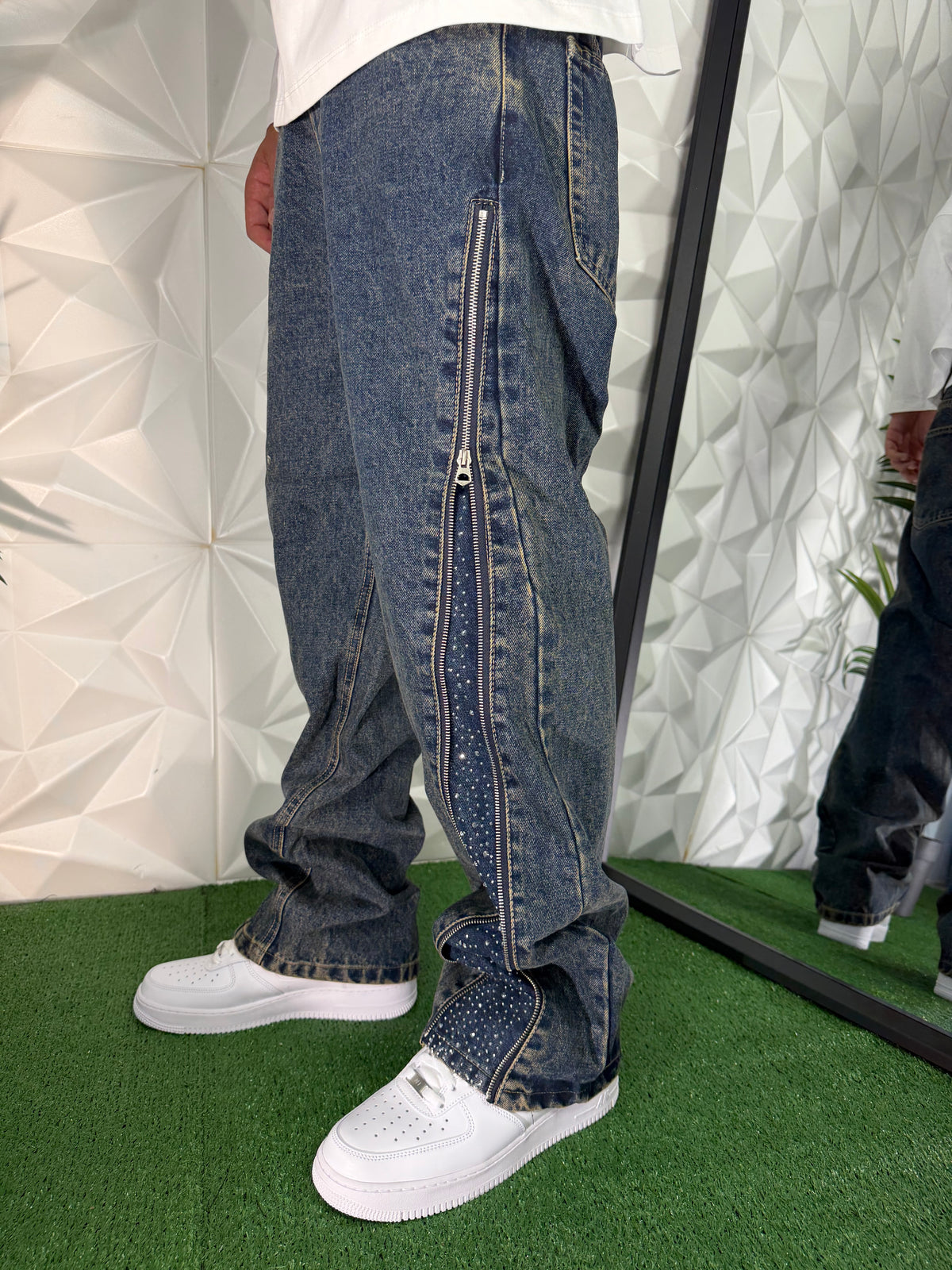 COORDINATO DIAMOND JEANS