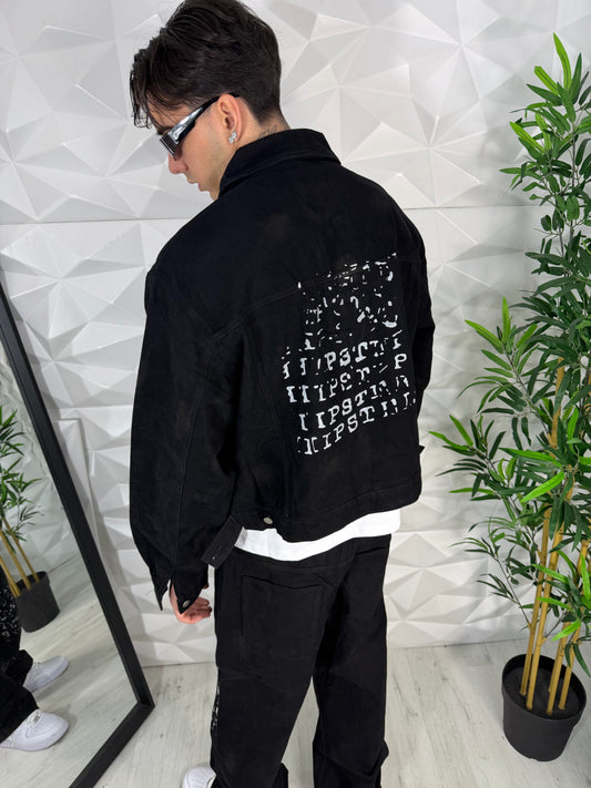 Coordinato street nero