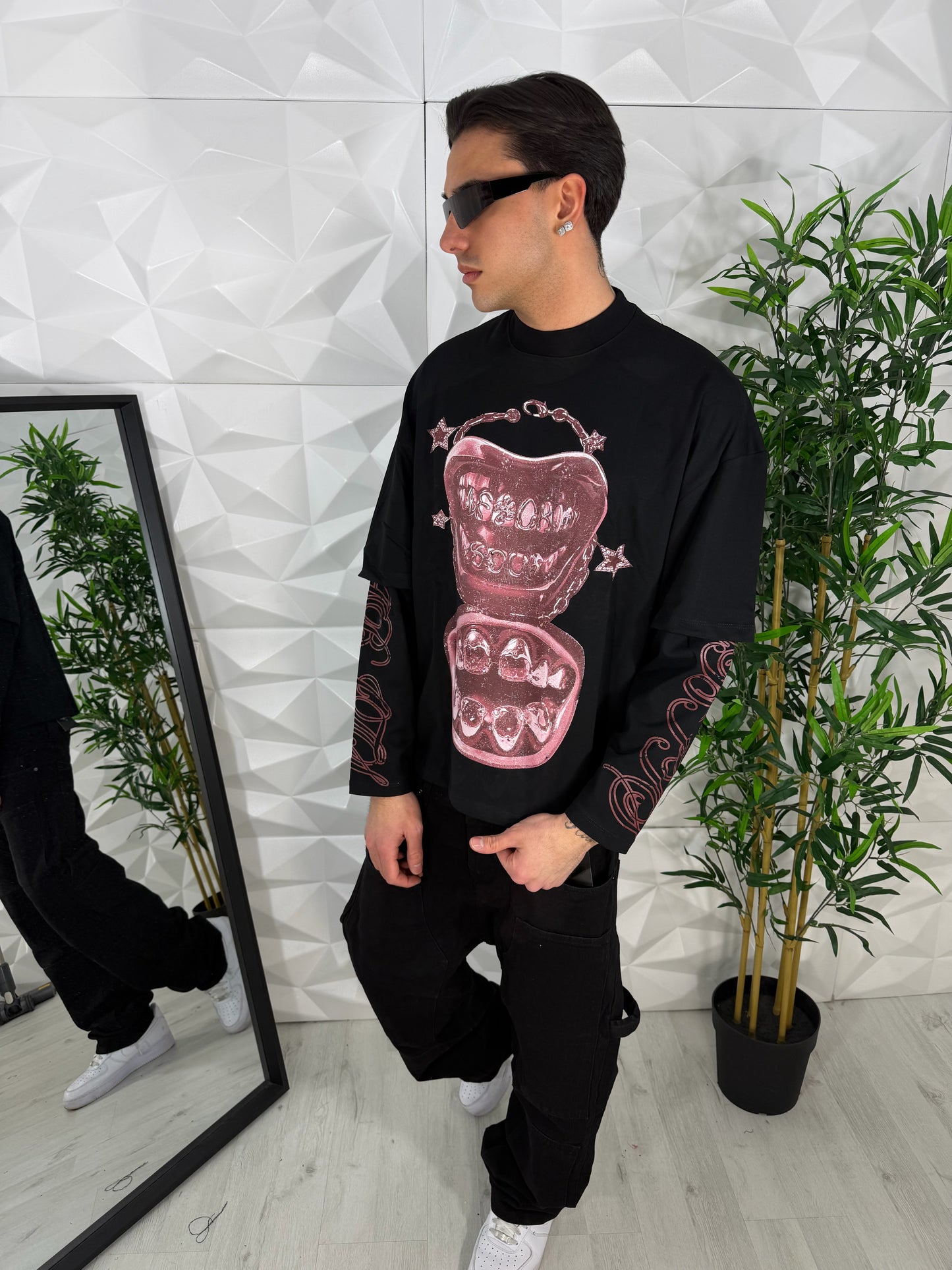 T-shirt Longsleeve