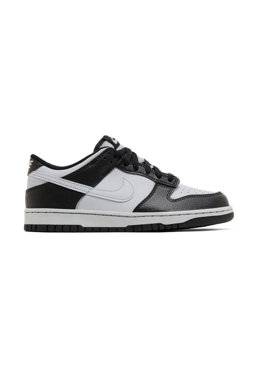 Dunk low grey black