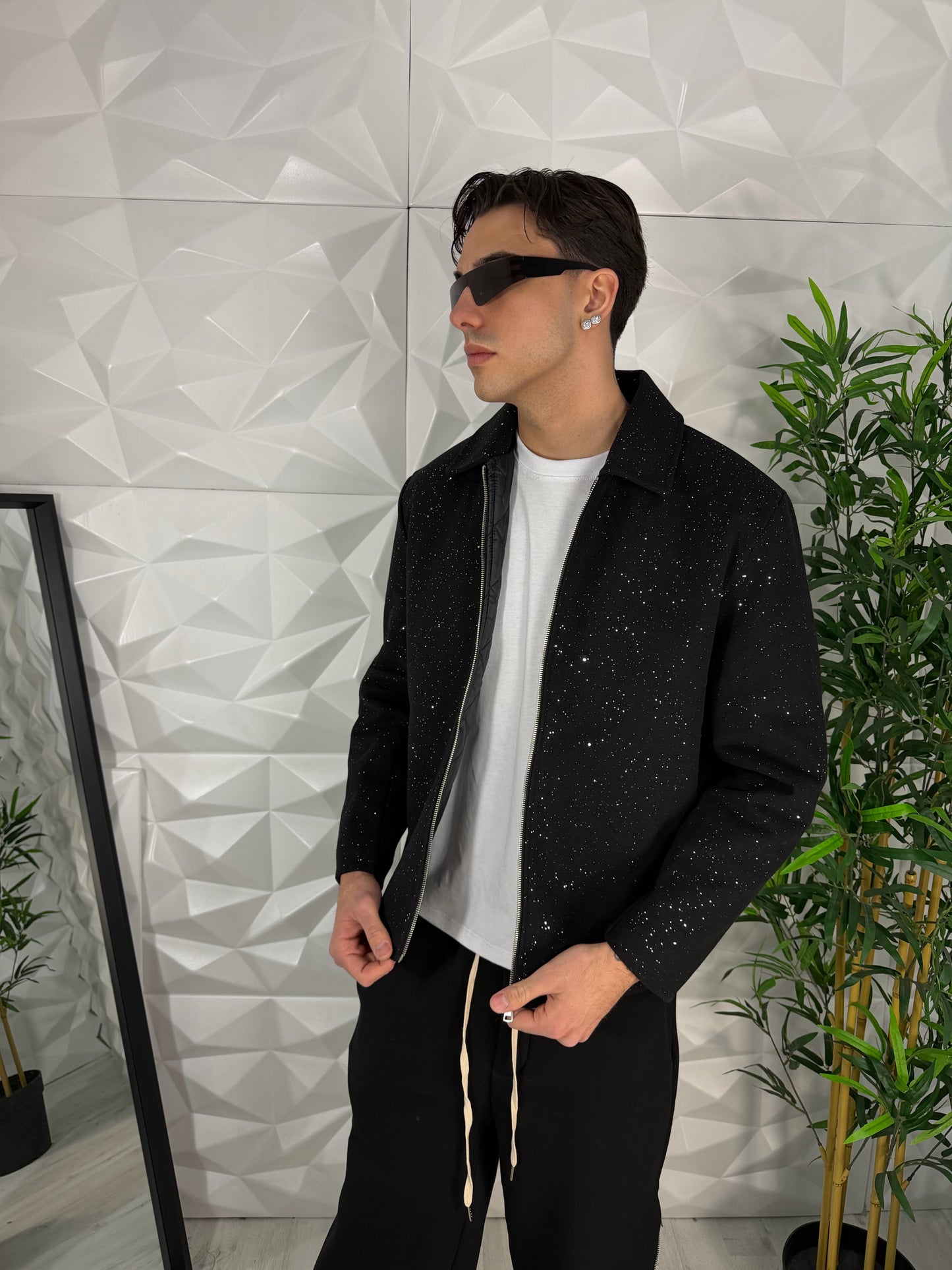 Giacca diamond