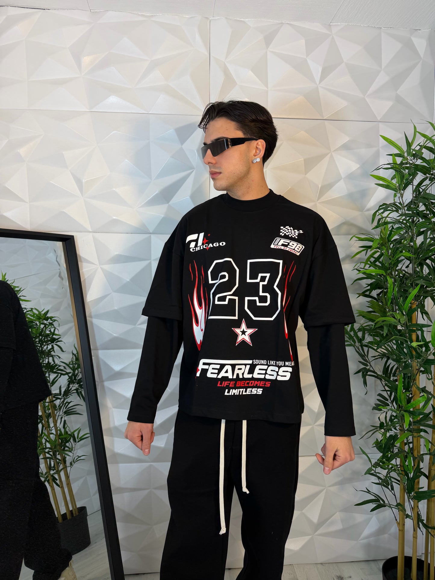T-shirt longsleeve