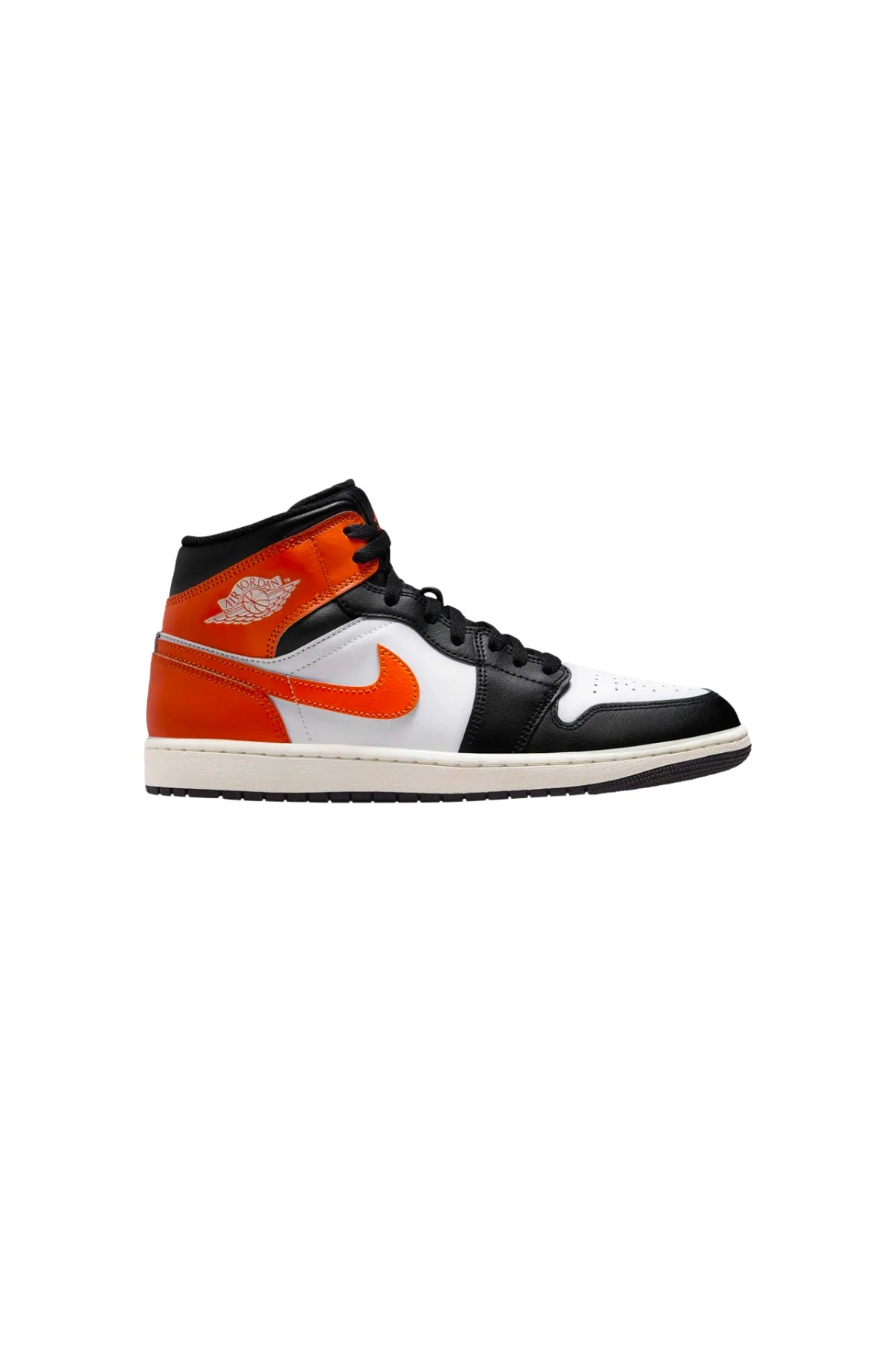 Jordan 1 mid shattered