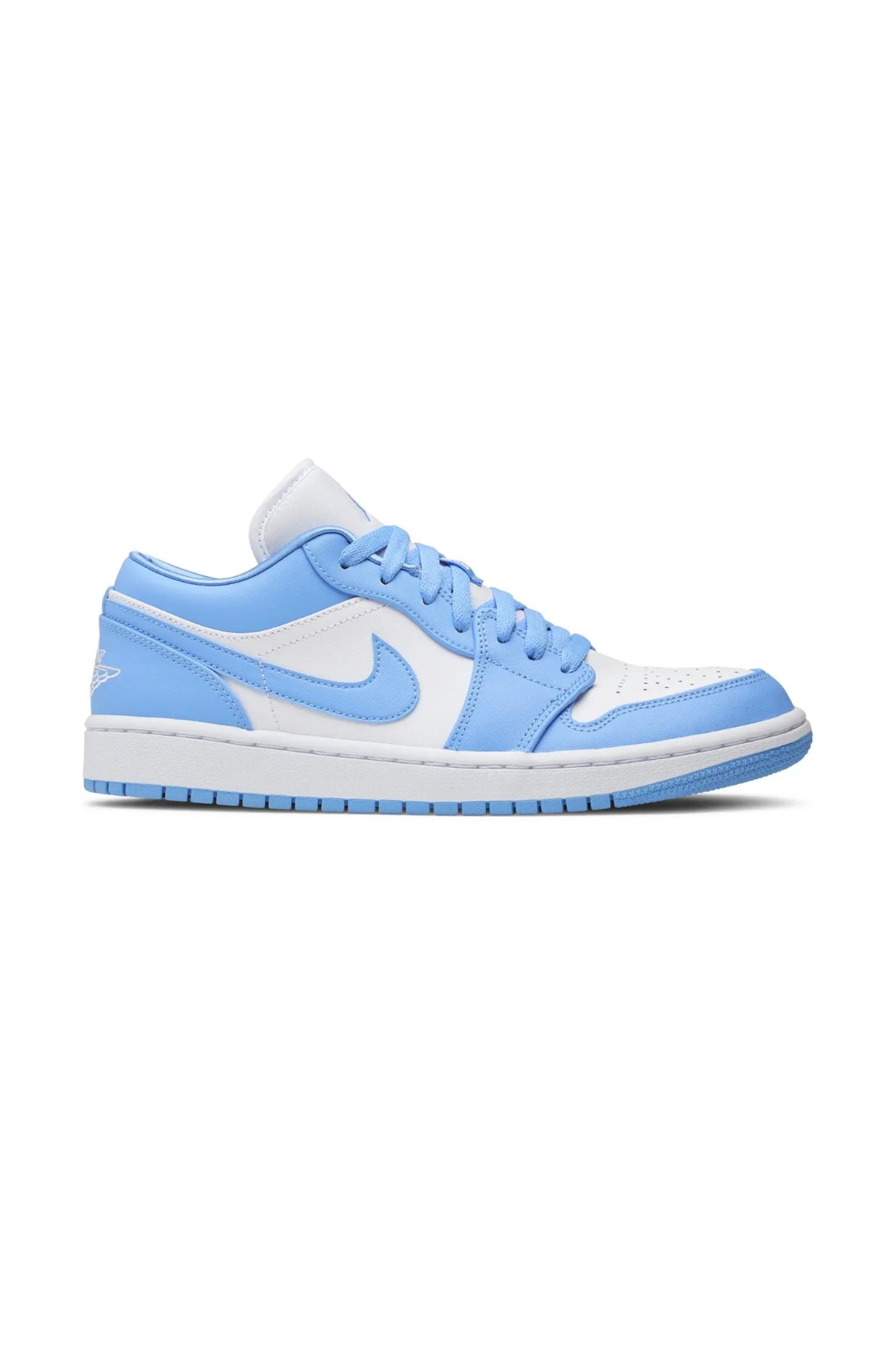 Jordan 1 low unc