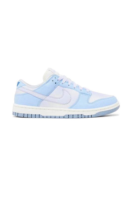 Dunk low violet blu