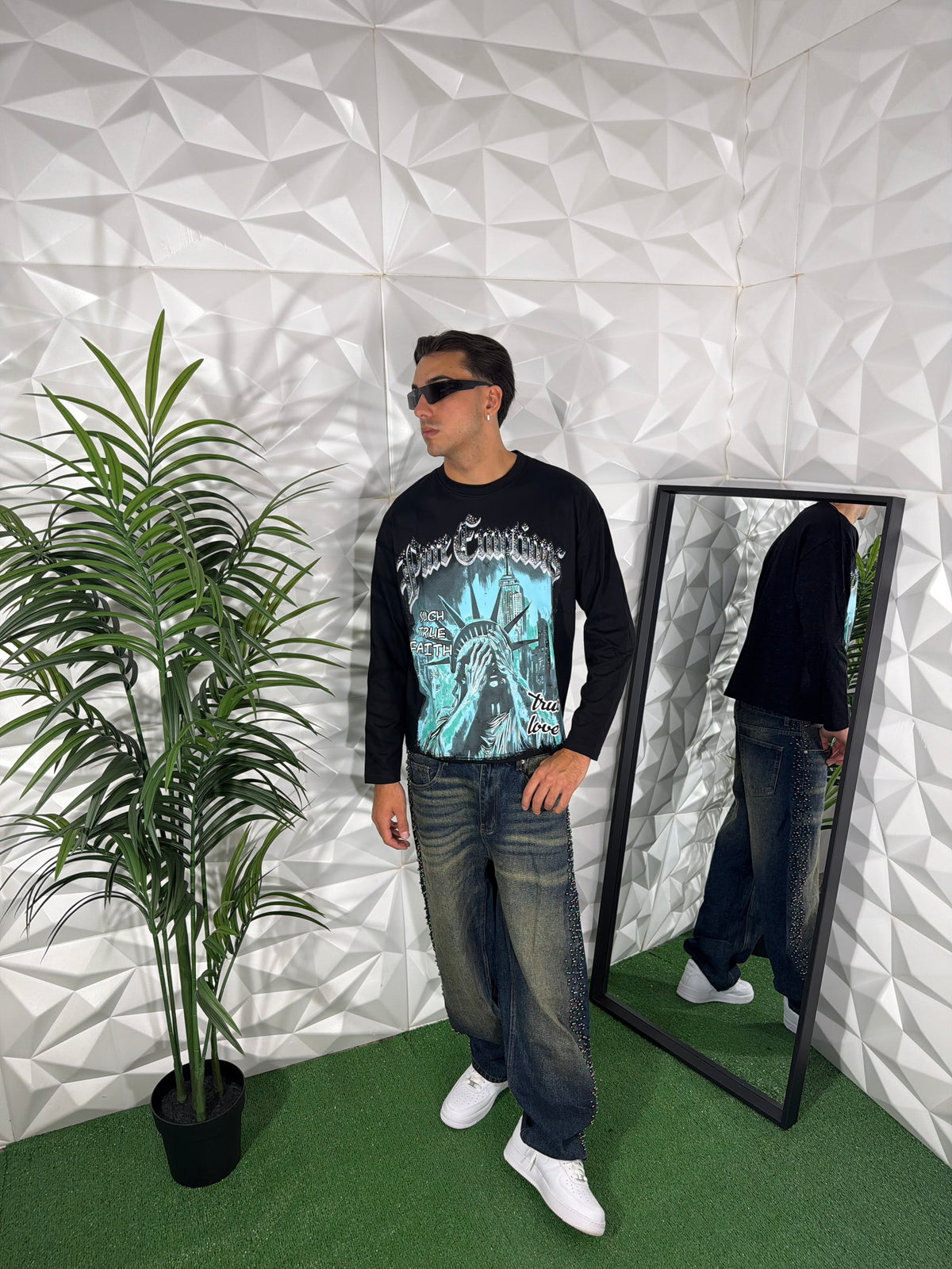 LONG SLEEVE NEWYORK