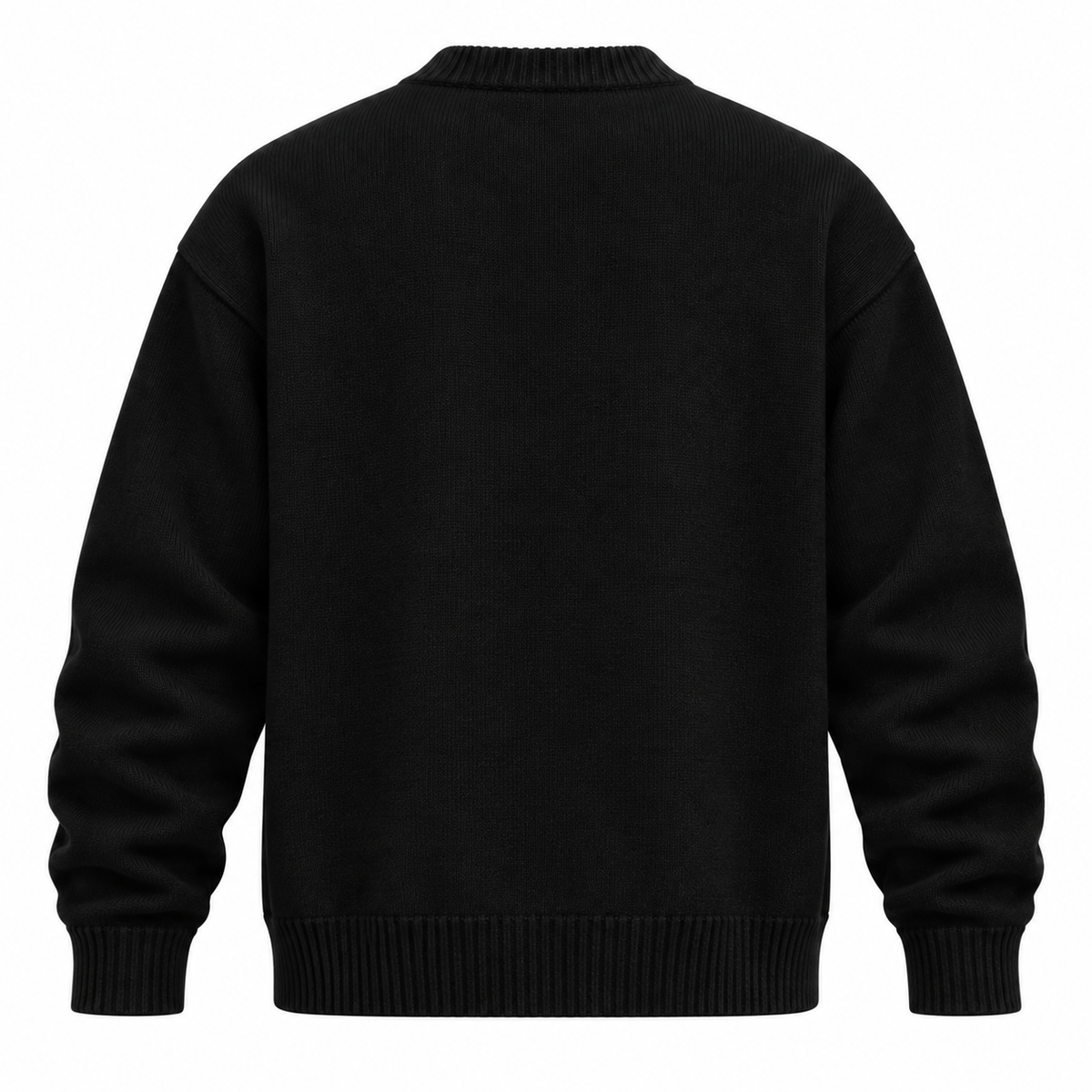 MAGLIONE CON STRASS