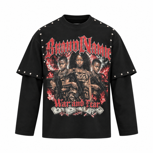 LONG SLEEVE ROSS