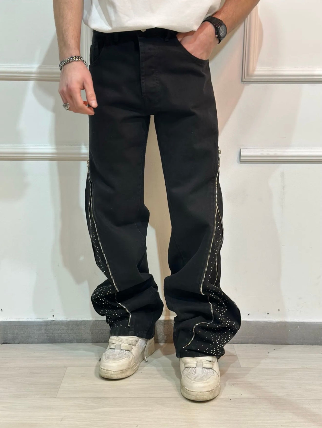 PANTALONE JEANS DIAMOND