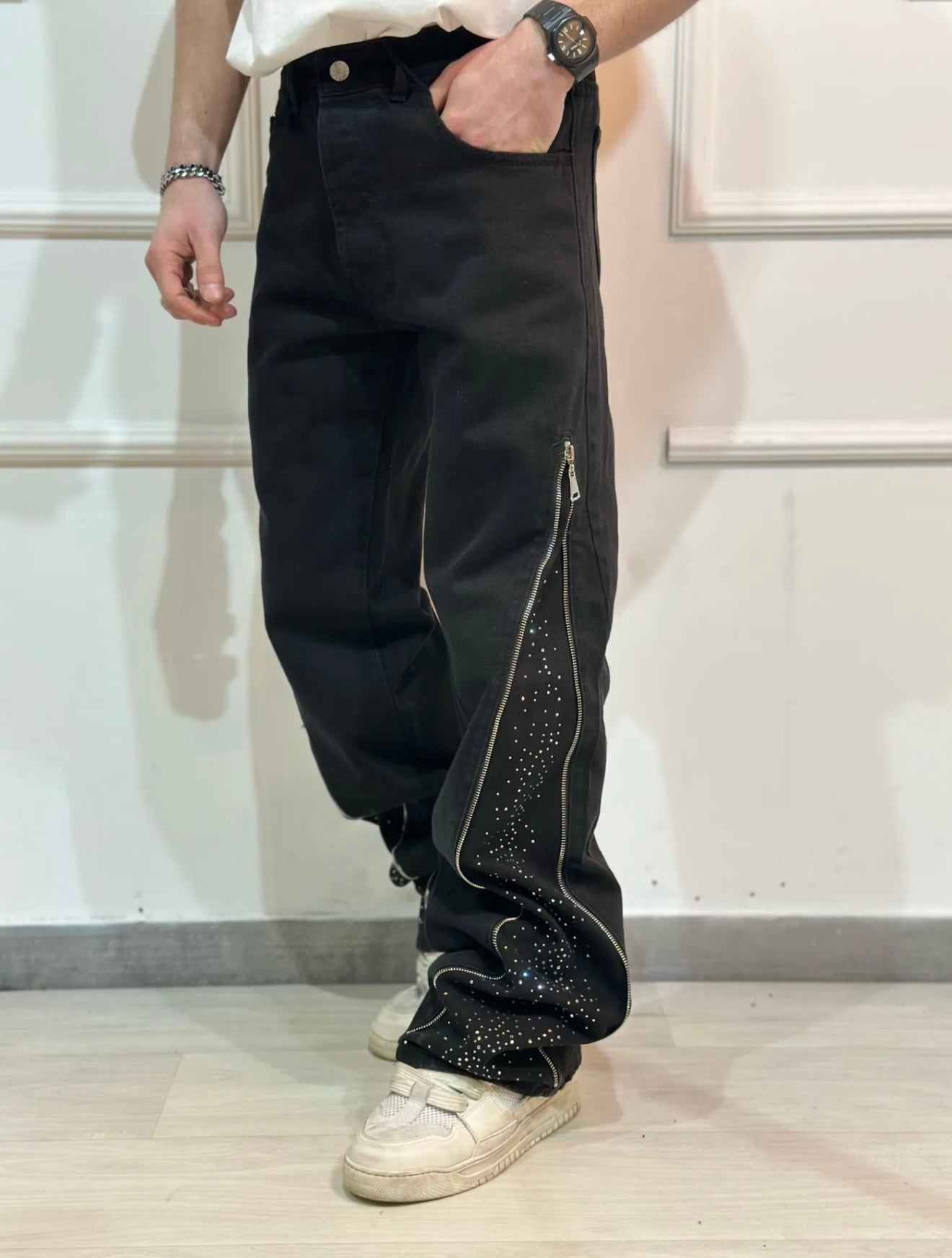 PANTALONE JEANS DIAMOND