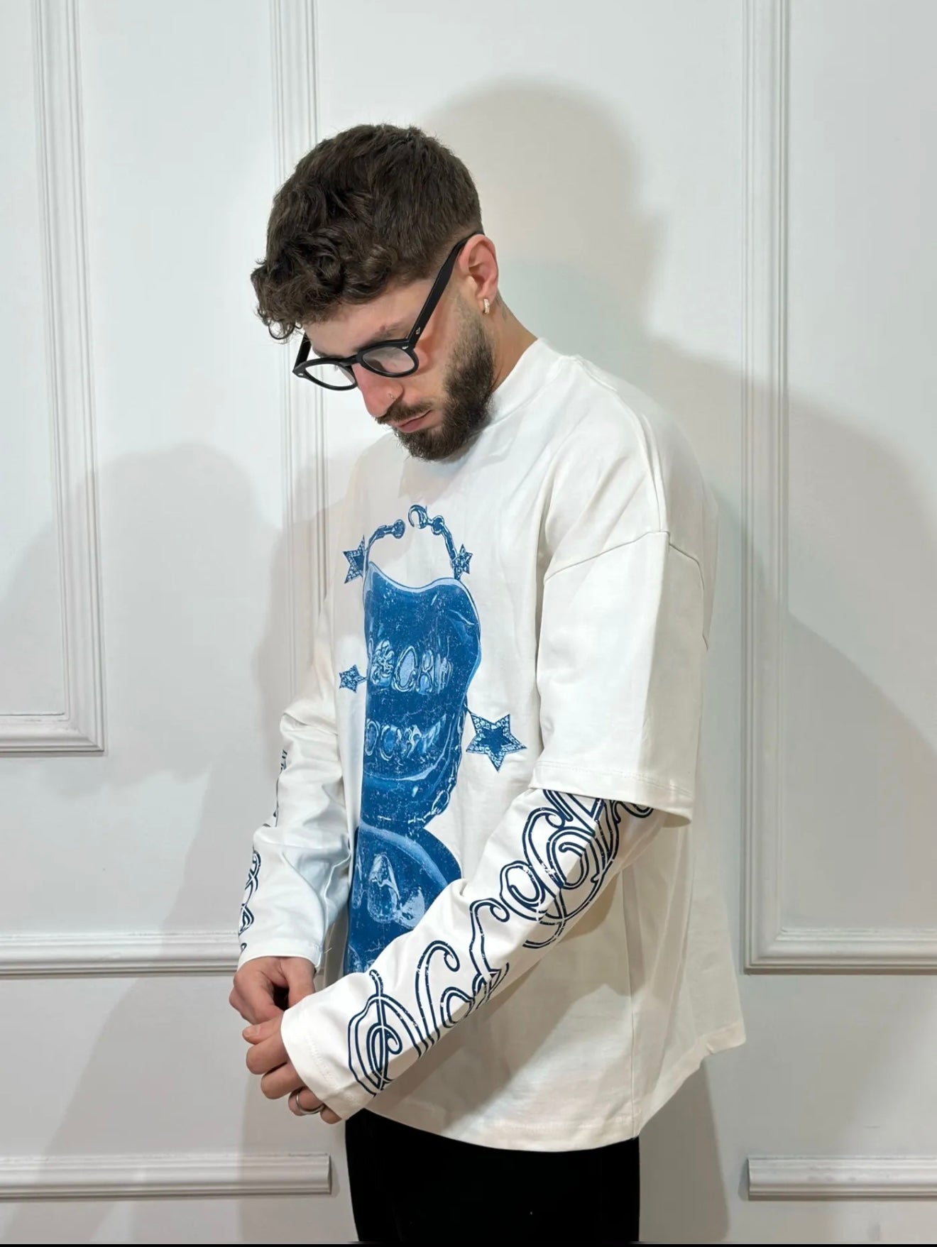 T-shirt Longsleeve