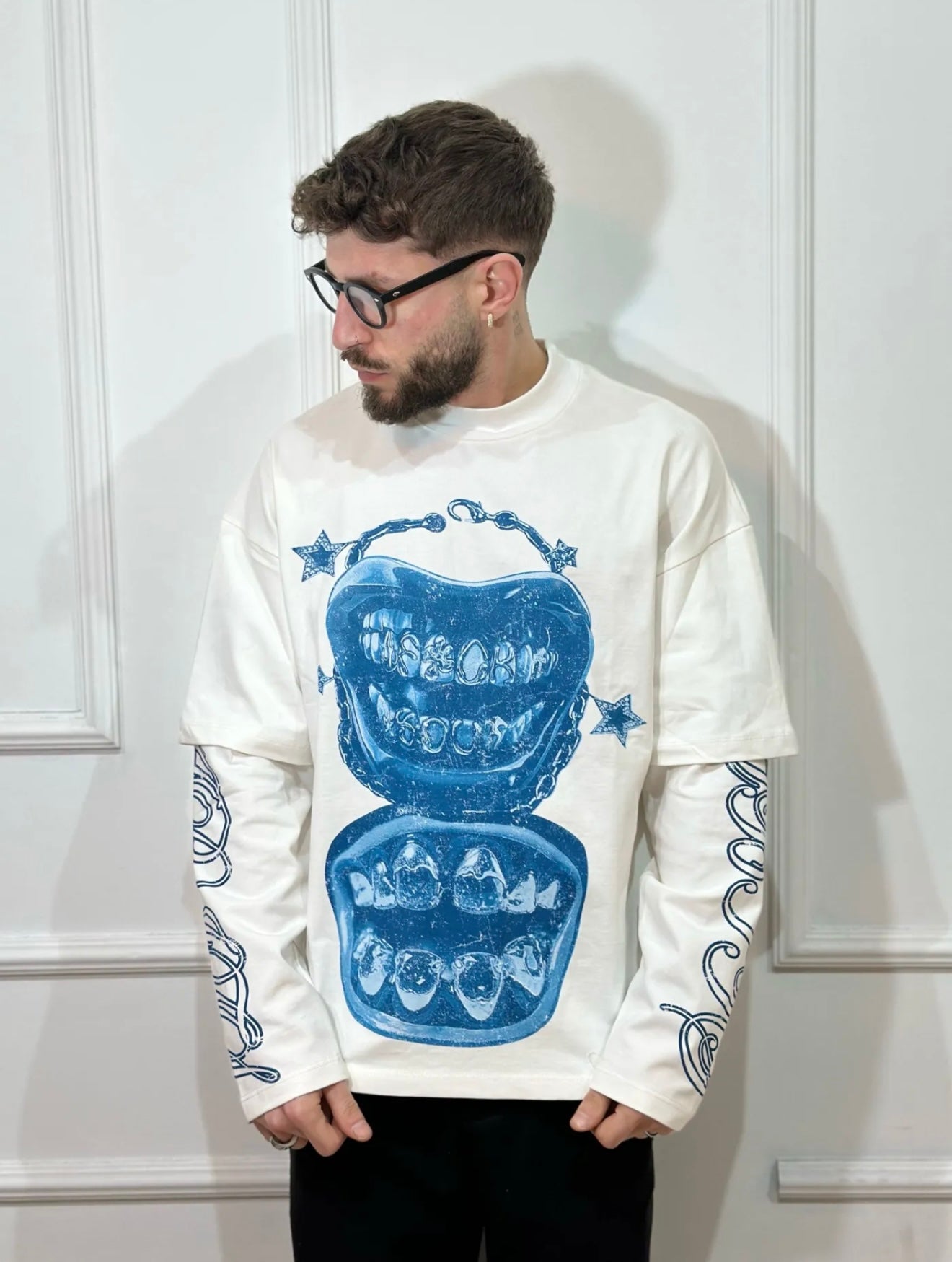 T-shirt Longsleeve