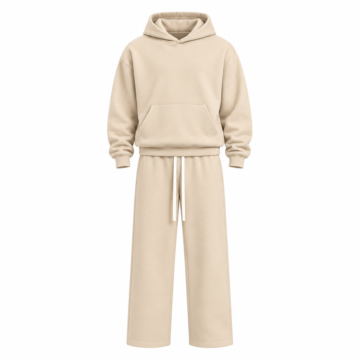 COMPLETO BEIGE