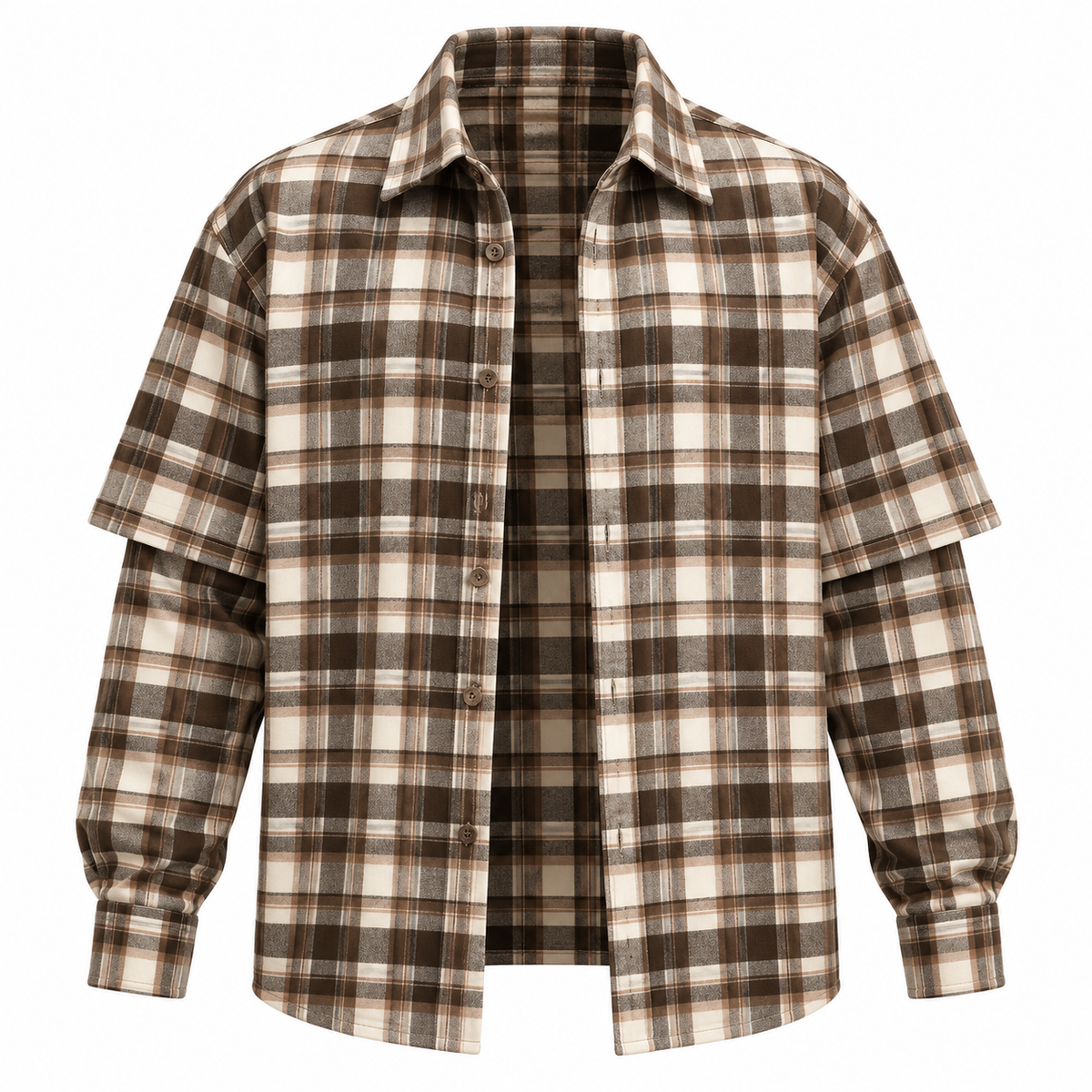 CAMICIA LONG SLEEVE