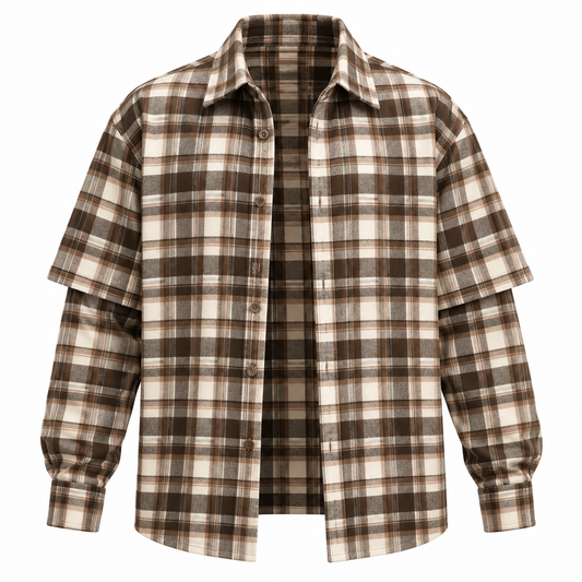 CAMICIA LONG SLEEVE
